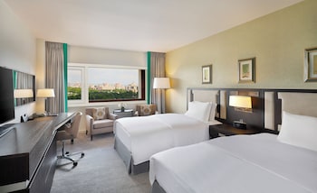 Standard Single Room, 1 King Bed, Pool View