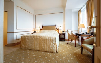 Executive Double Room