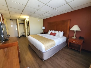 Room, 1 King Bed, Non Smoking