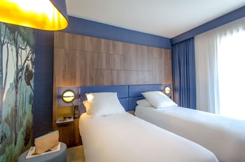 Classic Room, 2 Twin Beds