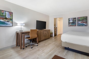 Suite, Multiple Beds, Non Smoking, Jetted Tub (Living Room)