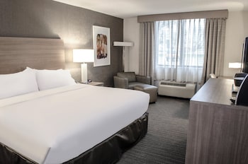 Standard Room, 1 King Bed, Accessible Bathtub (Communications, Mobility)