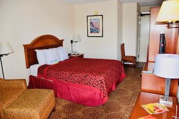 Room, 1 Queen Bed, Accessible, Non Smoking (Mobility Accessible)