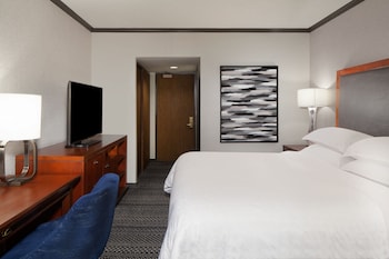 Deluxe Room, 1 King Bed