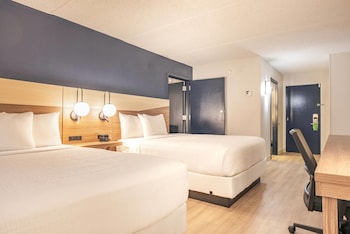 Room, 2 Double Beds, Accessible, Non Smoking (Mobility/Hearing Accessible)