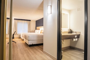 Room, 2 Double Beds, Accessible, Non Smoking (Mobility/Hearing Accessible)