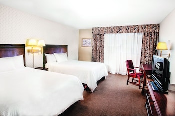 Standard Room, 2 Queen Beds (Waterpark Package - Across the Street from Fallsview Indoor Waterpark)