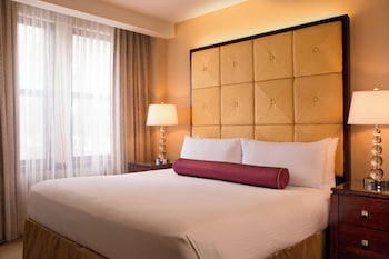 Standard Room, 1 King Bed