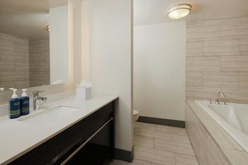Deluxe Suite, 1 Bedroom