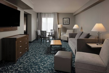 Deluxe Suite, 1 Bedroom