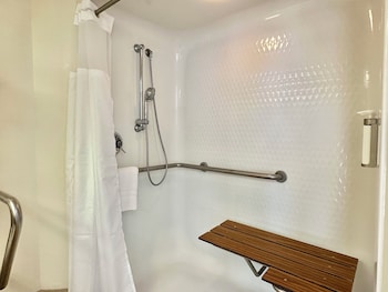 Deluxe Accessible Oasis King