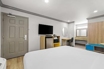 Business Room, 1 Queen Bed