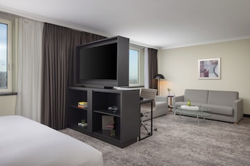 Junior Suite, 1 King Bed