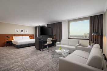 Junior Suite, 1 King Bed