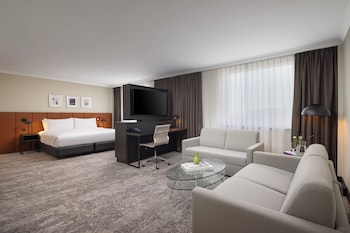 Junior Suite, 1 King Bed