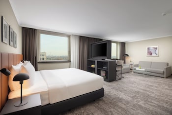 Junior Suite, 1 King Bed