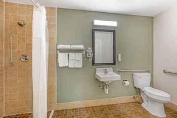 Room, 1 Queen Bed, Accessible, Non Smoking