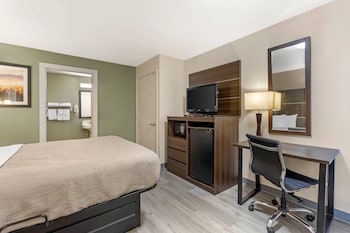 Room, 1 Queen Bed, Accessible, Non Smoking