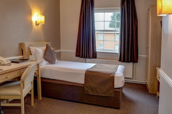 Standard Single Room, 1 Large Twin Bed