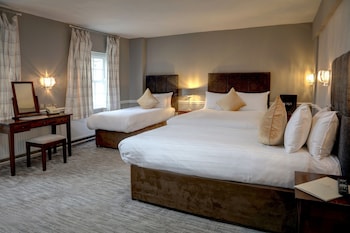 Family Quadruple Room, Multiple Beds
