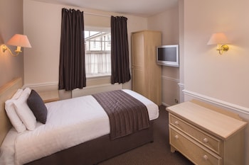 Standard Single Room, 1 Large Twin Bed