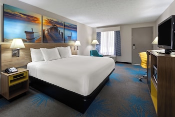 Standard Room, 1 King Bed, Accessible