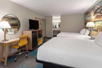 Standard Room, 2 Queen Beds