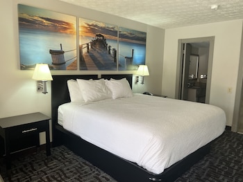Studio Suite, 1 King Bed, Smoking
