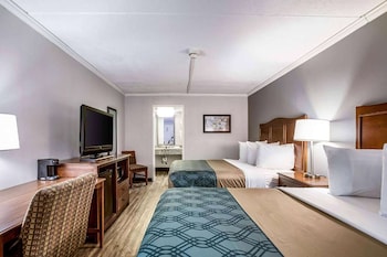 Room, 2 Queen Beds, Non Smoking