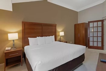 Suite, 1 King Bed, Non Smoking