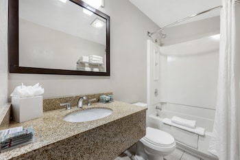 Standard Room, 2 Queen Beds, Non Smoking, Refrigerator & Microwave