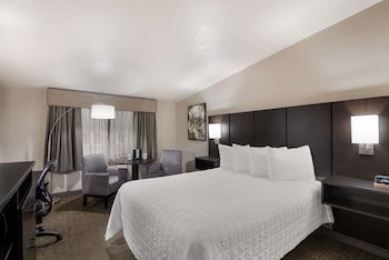 Standard Room, 1 Queen Bed, Non Smoking, Refrigerator