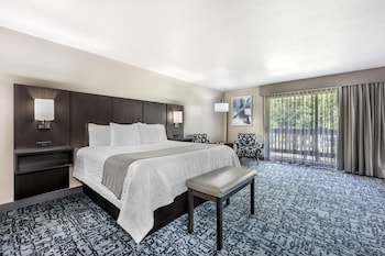 Standard Room, 1 King Bed, Non Smoking, Balcony