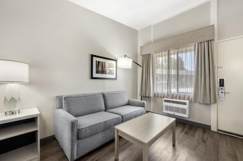 Standard Room, Multiple Beds, Non Smoking, Refrigerator & Microwave (Queen sofabed;Pet Friendly)