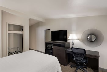 Standard Room, 1 Queen Bed, Non Smoking, Refrigerator
