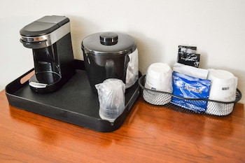 Standard Room, 1 King Bed, Non Smoking, Refrigerator & Microwave