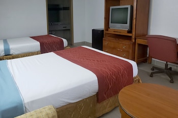 Room, 2 Double Beds