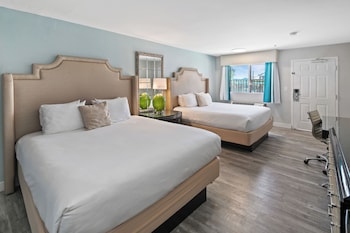 Room, Multiple Beds