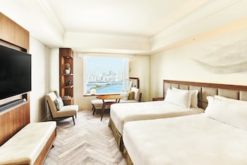 Classic Room, 2 Twin Beds, Club Lounge Access, River View (Japanese)