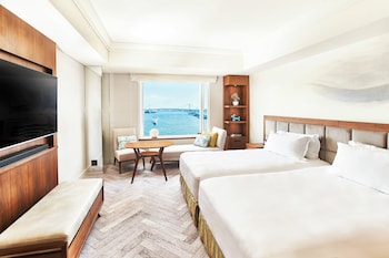 Classic Room, 2 Twin Beds, Club Lounge Access, Bay View (Japanese)