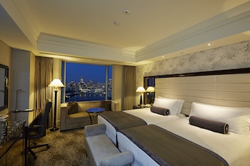 Classic Room, 2 Twin Beds, Club Lounge Access, River View