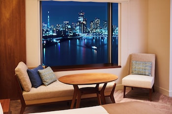 Premium Room, 1 King Bed, Bay View