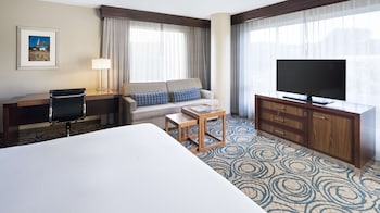 King Jr Suite