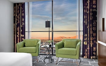 Premier Room, 2 Queen Beds, Accessible (Tower)