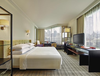 Room, 1 King Bed, Corner