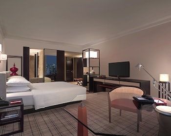 Room, 1 King Bed (High Floor)