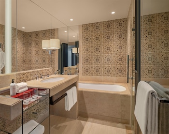 Deluxe Room, 2 Twin Beds