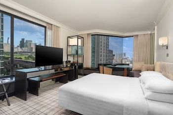 Deluxe Room, 1 King Bed