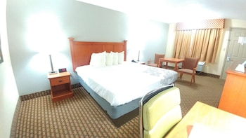 Standard Room, 1 King Bed, Accessible, Bathtub