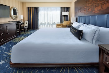 Standard View - King Bed